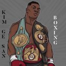 김지산 복싱센터 이미지