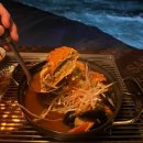 윤가네 삼합집 | 강릉 조개구이 맛집 ㅣ 바다 바로 앞 뷰가 미친 윤가네조개구이 (내돈내산, 예약 불가, 오션뷰테라스석...