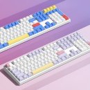 무접 | 한성 컴퓨터 무접점 키보드(한무무) 35g 퍼플하트 사용 내돈내산 후기