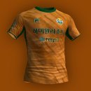 [ 유니폼 디자인 ] K 리그 : 강 원 FC 이미지