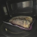 삼기흑찰옥수수영농조합 | 냉동 옥수수 전자레인지 해동 데우기