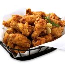 비에이치씨치킨 이미지