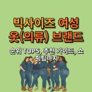 (주)스타일빅걸 | 빅사이즈 여성 옷(의류) 브랜드 순위 TOP5, 추천 가이드, 쇼핑팁까지