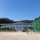 장동초등학교 이미지