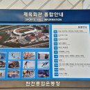 탄천종합운동장 (체육회관) 이미지