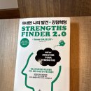 갤럽 강점검사 후기 : &lt;위대한 나의 발견 강점혁명&gt;