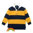NO 39 POLO Classic Stripe Rugby 이미지