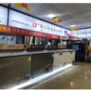 유통단지 전자관 앞 이미지