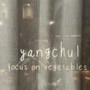 [강남구] 흑백요리사2 채소프린스 양출서울 후기