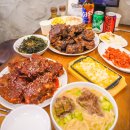 문구반장 | 마곡 맛집 서울식물원 근처 뼈반장