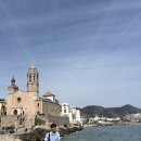 성모유치원 보행자우선도로 | Barcelona.