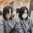 부천 앞머리붙임머리｜뚝 끊긴 사이드뱅 자연스럽게 복구한 메이크유이 후기