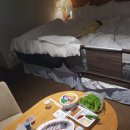 [겨울 제주여행 숙소] 돌 아기 - 히든 클리프 호텔 &amp; 네이처에서 호캉스 즐기기 - 중문 숙소, 아기와...