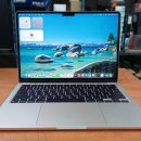 APPLE 맥북에어13 M2 8코어 CPU, 8코어 GPU, 8GB, SSD 256GB / MLY43KH/A 이미지