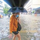 필리핀 기상국- 홍수 경보 시스템이 우선되어 국가 안전을 도모 해야한다고 밝혔다. 이미지