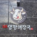 맛나는밥집 | [남양주밥집] 국밥의 정석"일품양평해장국 도농사거리점" 후기