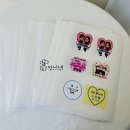 씽어벌룬앤디저트 | 대구 스티커 제작 당일 급행 가능? 병원 단체 주문까지 진행한 리얼 후기
