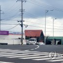 제주 구 육군 제1훈련소 지휘소와 정문 이미지