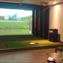 보성 스크린 골프 이미지