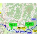 [제1143차] 한북정맥 8-7구간(솔고개~문봉동재)(11월 9일) 산행공지＜수정＞ 이미지