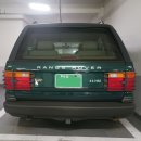 명성자동차공업 | &lt;무조건 무조건이야&gt; &#39;98&#39; 랜드로버 레인지로버 P38 관찰기