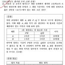 수교 기출에 실린 학교수학 질문 (연립부등식 세우기) 이미지