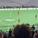 강화고인돌체육관 | 골때리는 그녀들 올스타리그 결승전을 보러 간 강화고인돌체육관 (2편)