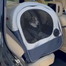 pet 62너9821 | 멀미하는 강아지 카시트 대장정