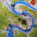 상진농장 | 단양 수양개역사문화길 7.0km, 제1부 수양개선사유물전시관-스카이워크전망대-남한강잔도까지 1.9km...