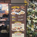 로드하우스식당 | 부천 연말 데이트로 다녀온 텍사스 로드하우스 크리스마스 커플세트 후기