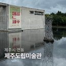 고영만 | 제주 공항 근처 가볼만한곳 제주도립미술관 제주시 실내 놀거리