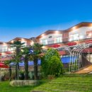 파란하늘빛 펜션 이미지