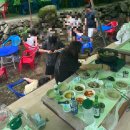 들림집 | 아이랑 함께가기 좋은 원주 맛집 들림집 시원한 계곡에서 백숙 내돈내산 후기