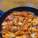 도라버린 떡볶이 레시피 이미지