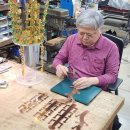 유영규 | 금색 코드와 신라역사금관, 황금 무늬와 에이팩APEC 연관성. 대중적 확산은 제각각