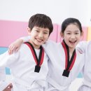 돌려차기 태권도장 이미지