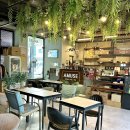어뮤즈플레이스(AMUSE PLACE) | [삼송역 브런치] 고양 스타필드 맛집 어뮤즈, 가성비 폭발하는 힐링 후기