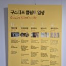 관아갤러리 | 황금색 색채의 비밀 구스타프 클림트 展 관람후기[충주 관아갤러리]