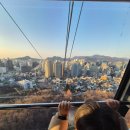 남산카서비스 | 남산타워 남산케이블카 평일 오후 방문 후기(외국인 관광객,웨이팅,자물쇠,발렛주차)
