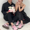 남주네세탁소 | [웨딩촬영3] 웨촬 전 준비/웨촬 소품/조화 부케/캐주얼 복장/커플 운동화/컨페티/웨딩 네일/간식