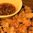 해밀예당1로 | 노랑통닭 알싸한마늘치킨 / 반반파닭 후기 🍗 메뉴 추천