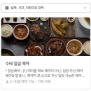 비빔한상 | 둔산동 맛집 수테 직화제육한상과 미나리 육회비빔한상 후기