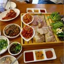 찰솥밥추어탕 | 운서홍어삼합 먹으러 갔다가 보쌈과 추어탕의 깊은 맛에 반하고 왔어요