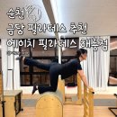 금당헬스 | 순천 금당필라테스 추천 에이치 필라테스 해룡점 1:1 레슨 무료 헬스가능