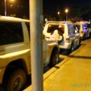 경포인공폭포 앞 이미지