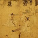 김홍도미술관 | 단원 김홍도 그림｜집안｜가계도｜말년｜묘소｜미술관｜풍속화 서당도｜