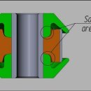 Composite silent blocks 이미지