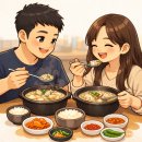 합천분식 | 부산 사상 합천일류돼지국밥 후기｜24시간 연중무휴 돼지국밥