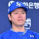 &#34;잃을 게 없어, 후회 없이 싸울 것&#34; 데뷔 첫 한국시리즈 앞둔 강민호의 다짐 [KS 미디어데이] 이미지