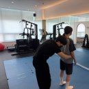 삼성서비스센터 앞 | 미금역 체형교정센터 본밸런스 분당점에서 체형교정 마사지 받은 후기